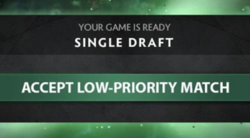 Dota 2 Update Adds New Deprecated Low Priority Mode | Kill Ping
