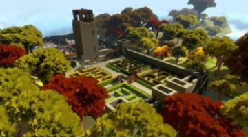 Here’s What Jonathan Blow Said About The Witness Coming to the Nintendo Switch