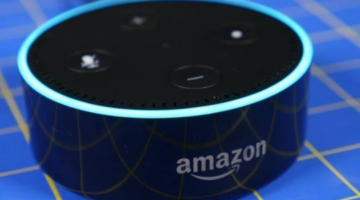 Turn the Amazon Echo into a night light