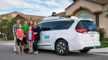 Waymo preaches self-driving car benefits in big new campaign – Roadshow