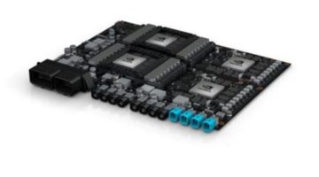 Nvidia sets sights on the driverless revolution with Drive PX Pegasus