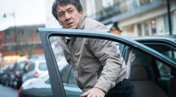 Foreigner’s Martin Campbell on Working with Jackie Chan