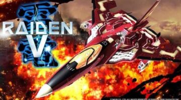 PS4 download sizes revealed for Apollo VR, Raiden V and more