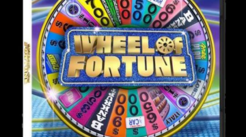 Jeopardy! And Wheel Of Fortune Video Games Coming November 7