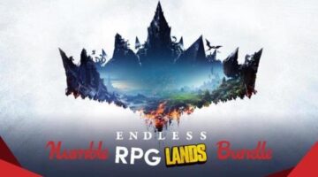 The Endless RPG Lands Bundle is live on Humble Bundle