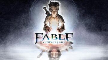 Revisiting Fable Anniversary