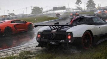 Forza Motorsport 7 to Appear at the Irwindale Speedway Formula Drift Championship