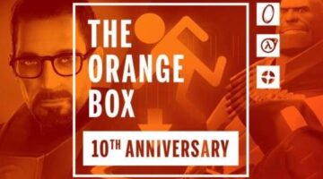 Valve reflects on The Orange Box, ten years later