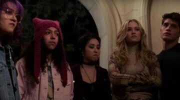 Advance Review: Runaways Pilot – NewsARama