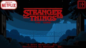 Stranger Things The Game Review by Gaming on Batteries