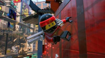 The LEGO Ninjago Movie Video Game | Gaming @ The Digital Fix