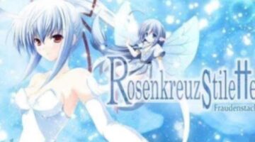 Rosenkreuzstilette Freudenstachel Coming Soon