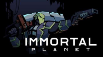 Review: Immortal Planet Threatens to Steal our Souls – Old Man Mordaith