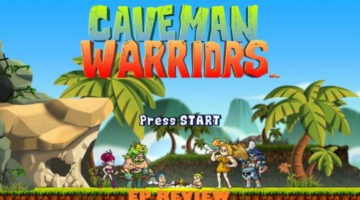 Caveman Warriors EP Review – (Xbox One) – GameEnthus