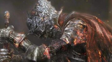 ‘Dark Souls III’ Makes My Anxiety Worse But That’s OK
