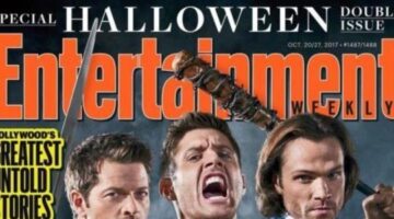 ‘Supernatural’ Stars Spill Season 13 Secrets in EW’s Untold Stories Issue