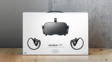 Oculus Rift and Touch Permanent Price Drop