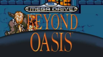 Classic Action-RPG Beyond Oasis Joins Sega Forever