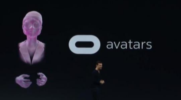 Oculus Working With Google For Cross-Platform Avatars