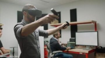 Hands-On with Project Santa Cruz – Getting Closer to Where VR Needs to Be | VRFocus