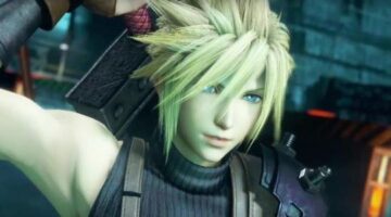 Final Fantasy’s Cloud was almost the Soul Calibur 2 guest character on PlayStation 2