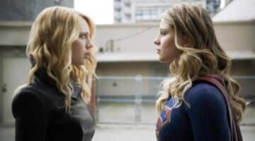 Supergirl Promo: A Psychic Villian Descends on National City