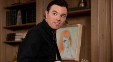 Seth MacFarlane Comments on Weinstein Slam From 4 Years Ago