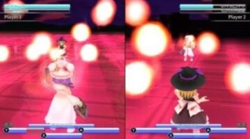 Touhou Kobuto V: Burst Battle Review | Reviews 2 Go