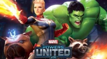 Marvel and Disney Reveal New VR Content