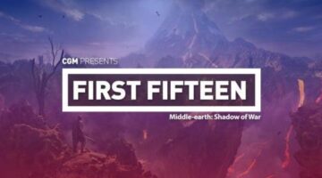 CGM First 15: Middle-Earth: Shadow of War