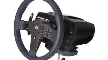 Fanatec CSL Elite Wheel Review – Thumb Culture
