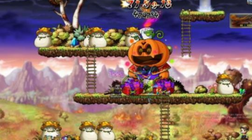 MapleStory Brings New and Returning Halloween Events