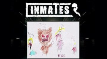 Iceberg interactive sets the mood for Halloween with their “Inmates” drawing contest