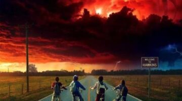 Tease Released for Stranger Things Season 2 Final Trailer