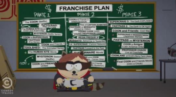 Den of Geek | ‘South Park: Franchise Prequel’ Review