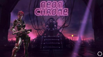 Neon Chrome Out Now On Nintendo Switch