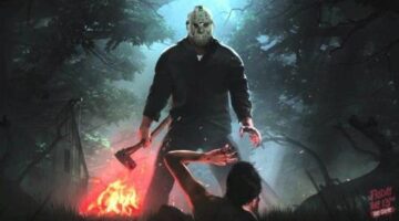 10 Games to Get You Hyped for Friday the 13th