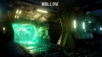 Sneak Peek at Hollow footage running on Nintendo Switch in Unreal Engine 4
