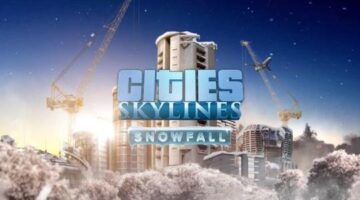 Cities Skylines gets Season Pass and Snowfall on consoles November 14