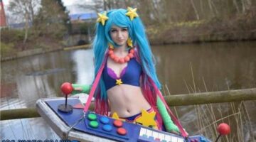 League of Legends Cosplay Spotlight: Interview with Kyahri