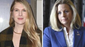 Lily Rabe Will Portray Liz Cheney In Annapurna Feature About Dick Cheney