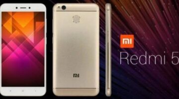 Xiaomi Redmi 5 Plus to come in 32GB and 64GB storage variants