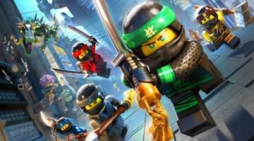 Lego: The Ninjago Movie Videogame Review | Switch Player