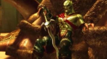 What If We Got a Legacy of Kain Movie Instead of a New Game?