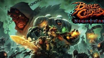 Review: Battle Chasers: Nightwar – KnowTechie