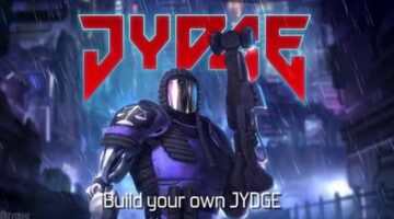 Top-Down Shooter JYDGE Coming To Nintendo Switch Next Week