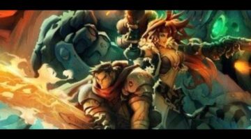 Battle Chasers: Nightwar (PS4) Review | VGChartz