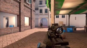 Cross-platform Tactical Shooter Alvo Confirmed for 2018 Release