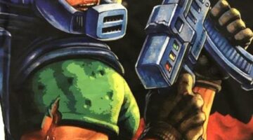 John Romero is Selling a Doom T-Shirt