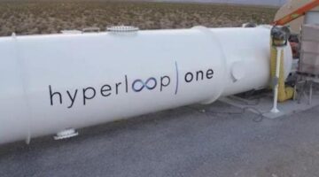 Branson’s Virgin invests in Hyperloop One